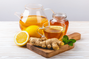 Herbal Immunity Tea Blend