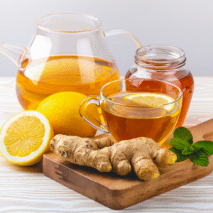 Herbal Immunity Tea Blend
